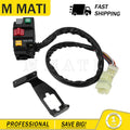 Left Handlebar Switch for Can-Am Outlander 450 500 650 800 1000 (2010–2023)