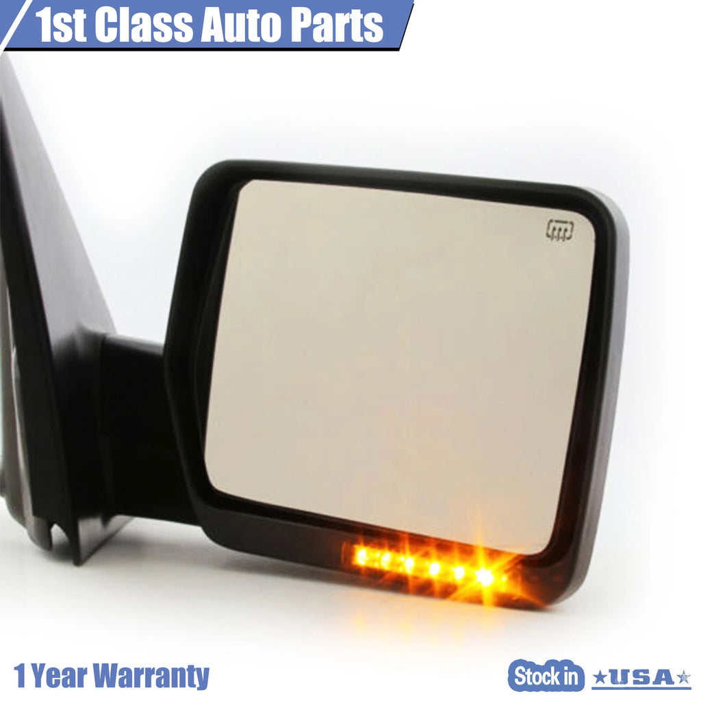 Right Heated Power Mirror for Ford F-150 (2004–2006)