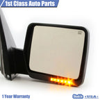 Right Heated Power Mirror for Ford F-150 (2004–2006)