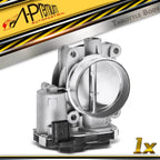 Throttle Body with Actuator for Chevy Impala (2015–2016)