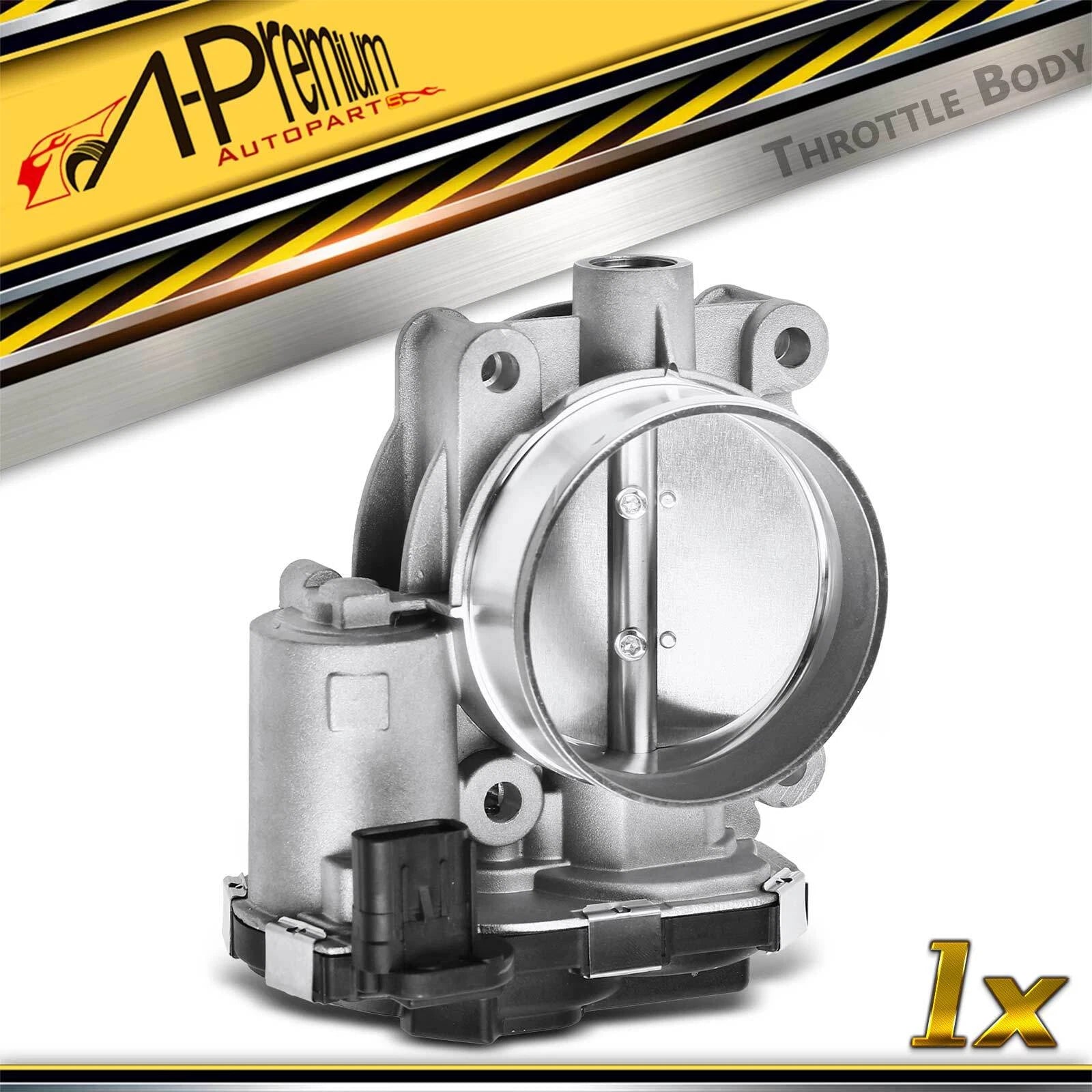 Throttle Body with Actuator for Chevy Impala (2015–2016)