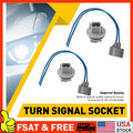Turn Signal Socket & Connector for Toyota Tacoma (2016–2021) w/ DRL