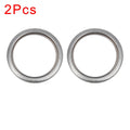 2pcs Oil Drain Plug Gaskets for Subaru (11126AA000)