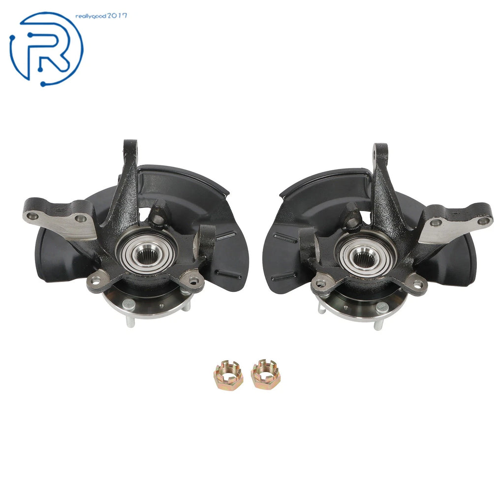 Front Side Steering Knuckle Assembly 697977/697962 for Hyundai Elantra (2001–2006)