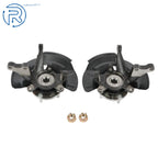 Front Side Steering Knuckle Assembly 697977/697962 for Hyundai Elantra (2001–2006)