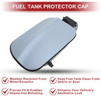 Fuel Tank Door Cap for Volkswagen Atlas (2017–2022) Fuel Filler Flap Cover