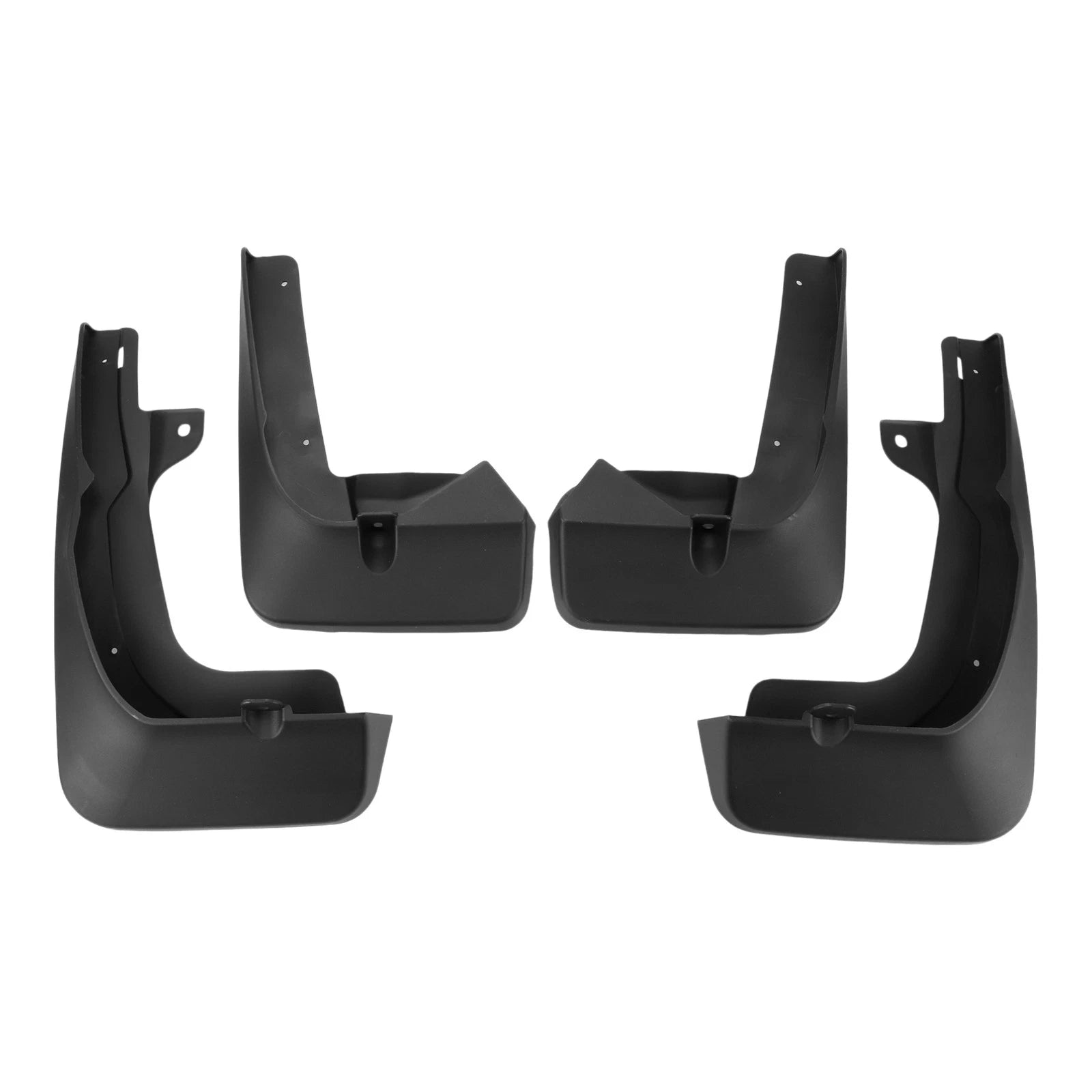 Set of 4 Mud Flaps Splash Guards for Lexus RX (2023)