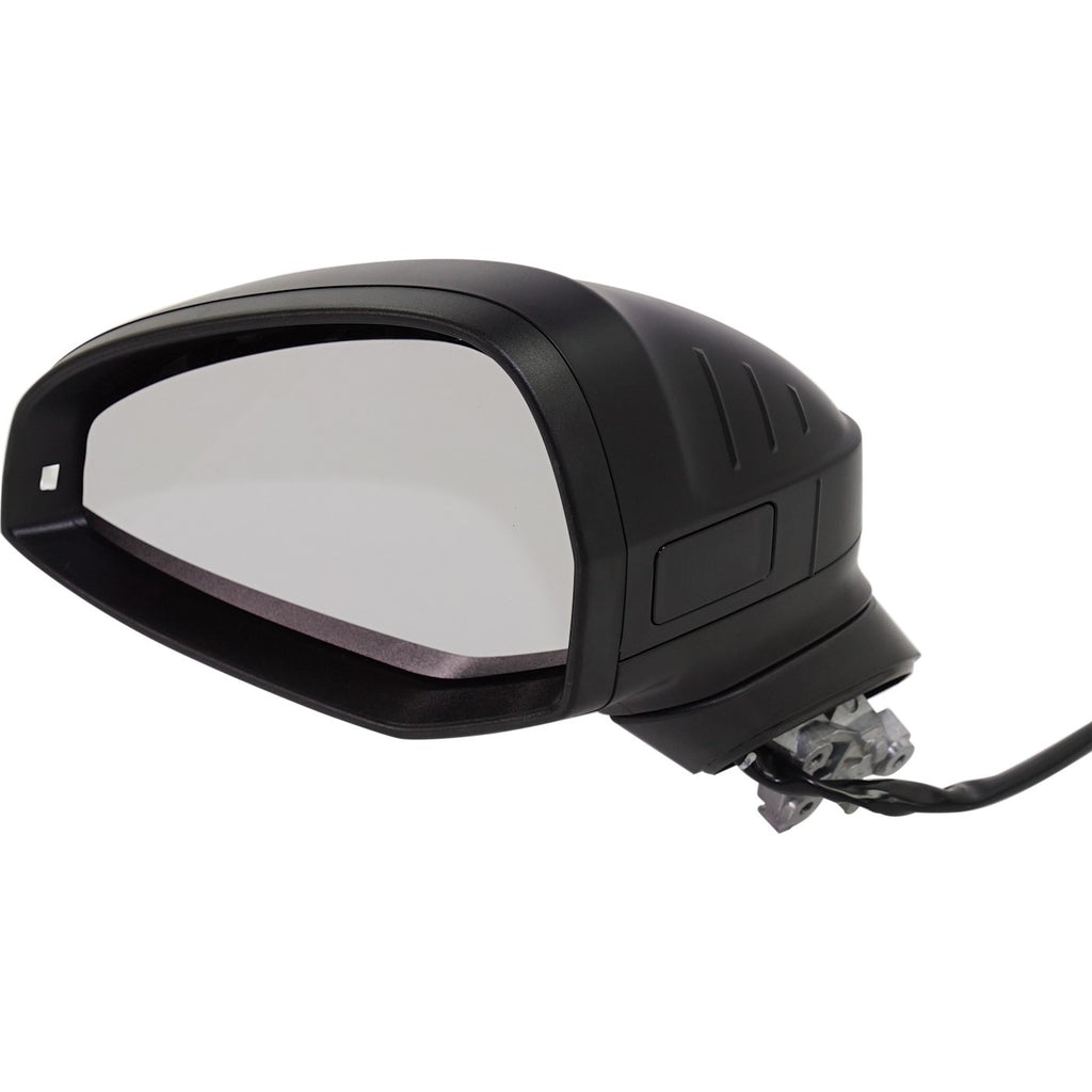 Heated Power Mirror for Audi A4 allroad (2017–2020) Left with Lane Departure