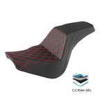 Gel Seat for Harley Softail Street Bob FXBB (2018–2024)