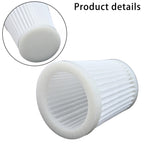 3X Filters for Bosch GAS 14.4 V-LI, GAS 18 V-LI, PAS 18 LI (1619PA5188)