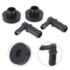 Fuel Tank Stem & Bushing Kit for Craftsman Poulan (Compatible)