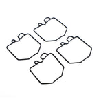 Carburetor Float Bowl Gaskets for Honda CB750 CB900 CB1000 CB1100 GL1100 (T9)