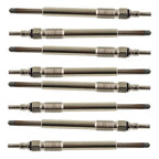 Glow Plug for Ford Super Duty 7.3L Powerstroke Turbo Diesel (1994–2003)