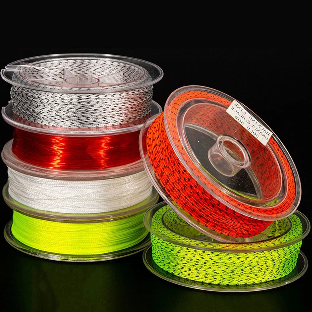 Fly Fishing Backing for Trout and Bass (Durable, Ideal for All Conditions)