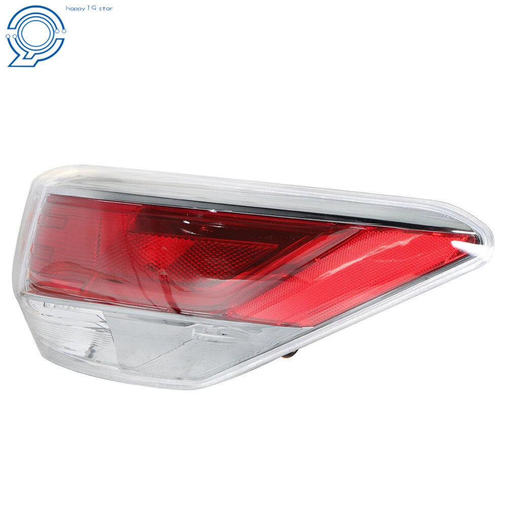 Right Outer Tail Light for Toyota Highlander (2014-2016)