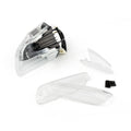 Clear LED Tail Light with Turn Signals for Aprilia RSVR Factory RSV1000 (2004–2009)