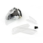 Clear LED Tail Light with Turn Signals for Aprilia RSVR Factory RSV1000 (2004–2009)