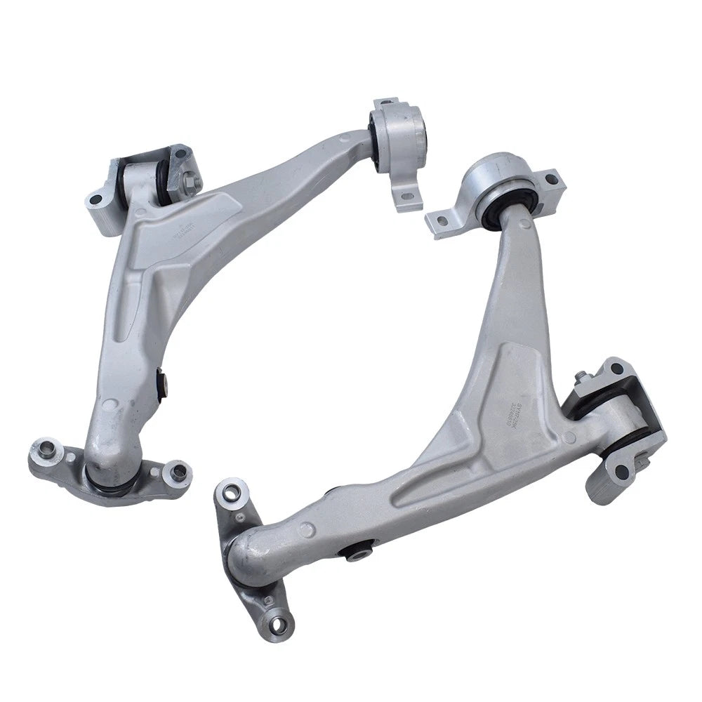 Set of 2 Front Right & Left Lower Control Arms w/ Ball Joints for Volvo XC90 XC60 (2016–2018)