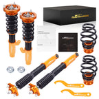 Coilovers for BMW E46 325i 330i (1998–2005) Adjustable Height Suspension Kit