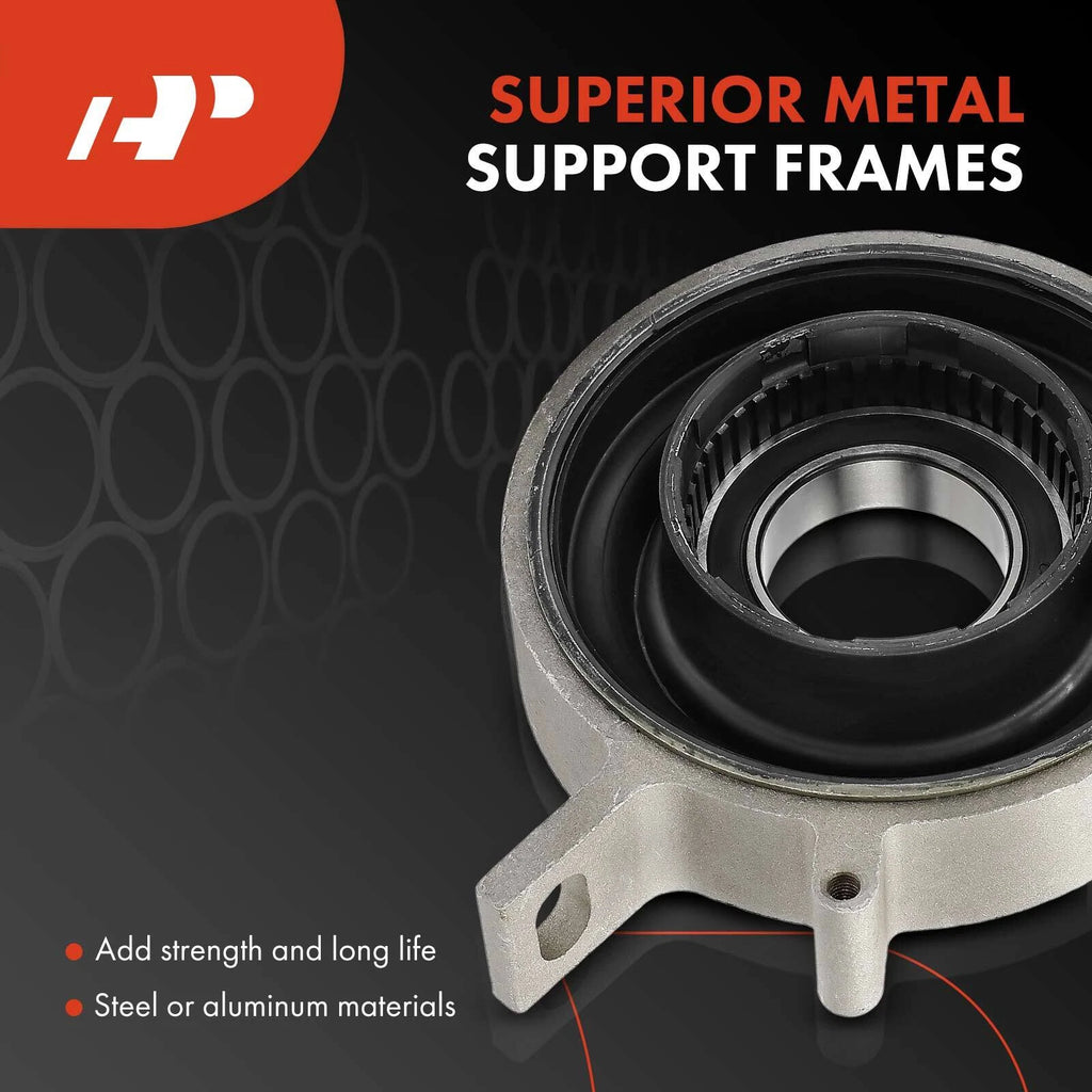 Shaft Center Support Bearing for BMW 535d 550i 650i 750i (2014–2016)