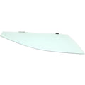 Set of 2 Door Glass for Toyota Corolla (2005–2008)
