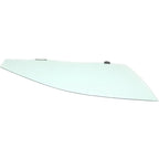 Set of 2 Door Glass for Toyota Corolla (2005–2008)