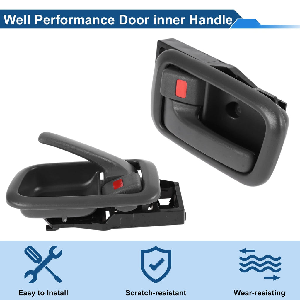 Front Passenger Side Interior Door Handle for Toyota Tundra (2000–2006) No. 692060C010