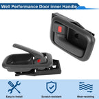 Front Passenger Side Interior Door Handle for Toyota Tundra (2000–2006) No. 692060C010
