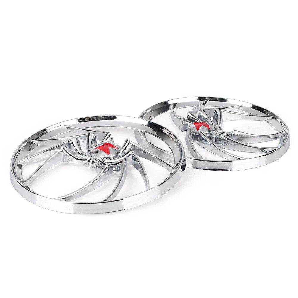 Spider Speaker Cover for Harley Touring Electra Glide (1996-2013)