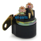 Starter Relay Solenoid for Suzuki GS300 (1985), GS450 (1985-1988), GS500 (1989-1996), GS1150 (1984-1986)