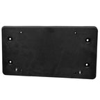 Replacement Polypropylene Front License Plate Bracket for Toyota Hilux (2005–2015)