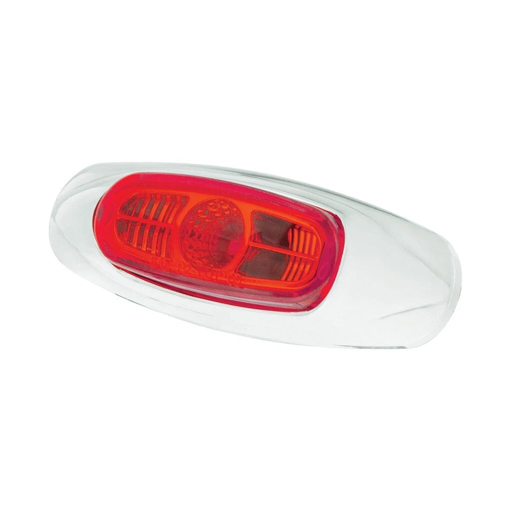 LED Marker Turn Signal Clearance Light for Red Lens VIPER EYE (2005–2009)