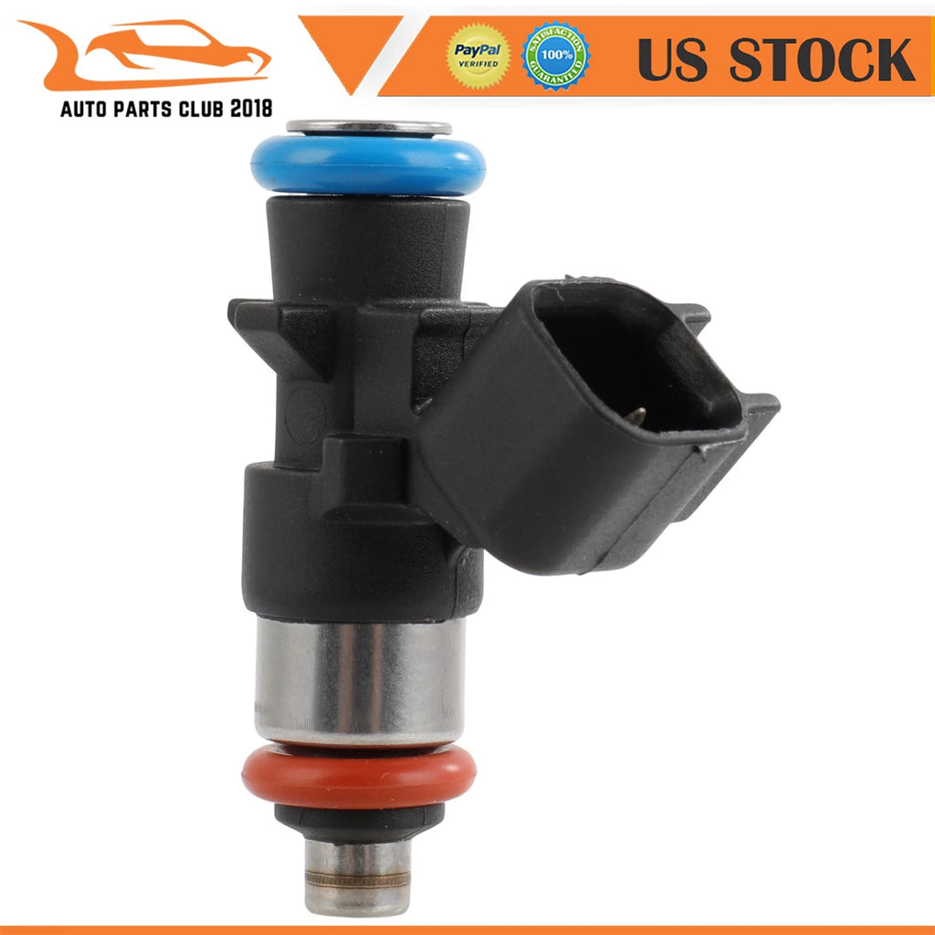 Set of 6 Fuel Injectors for Ram ProMaster 1500 2500 (2022–2024)