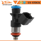 Set of 6 Fuel Injectors for Ram ProMaster 1500 2500 (2022–2024)