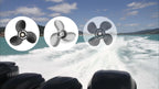 13X19 Boat Propeller for Suzuki DF50/60/70/90/100/115/140HP (15T, RH)