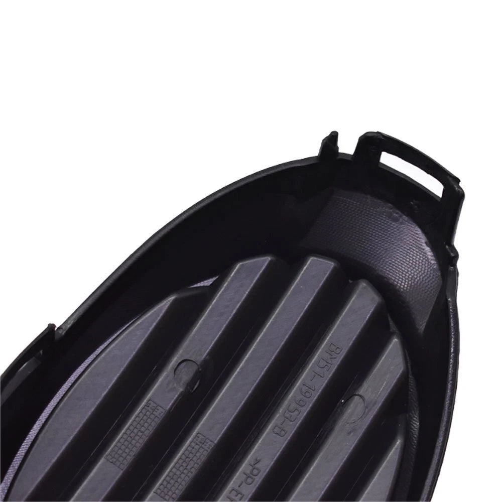 Left Black Fog Light Cover for Ford Focus (2012-2014)