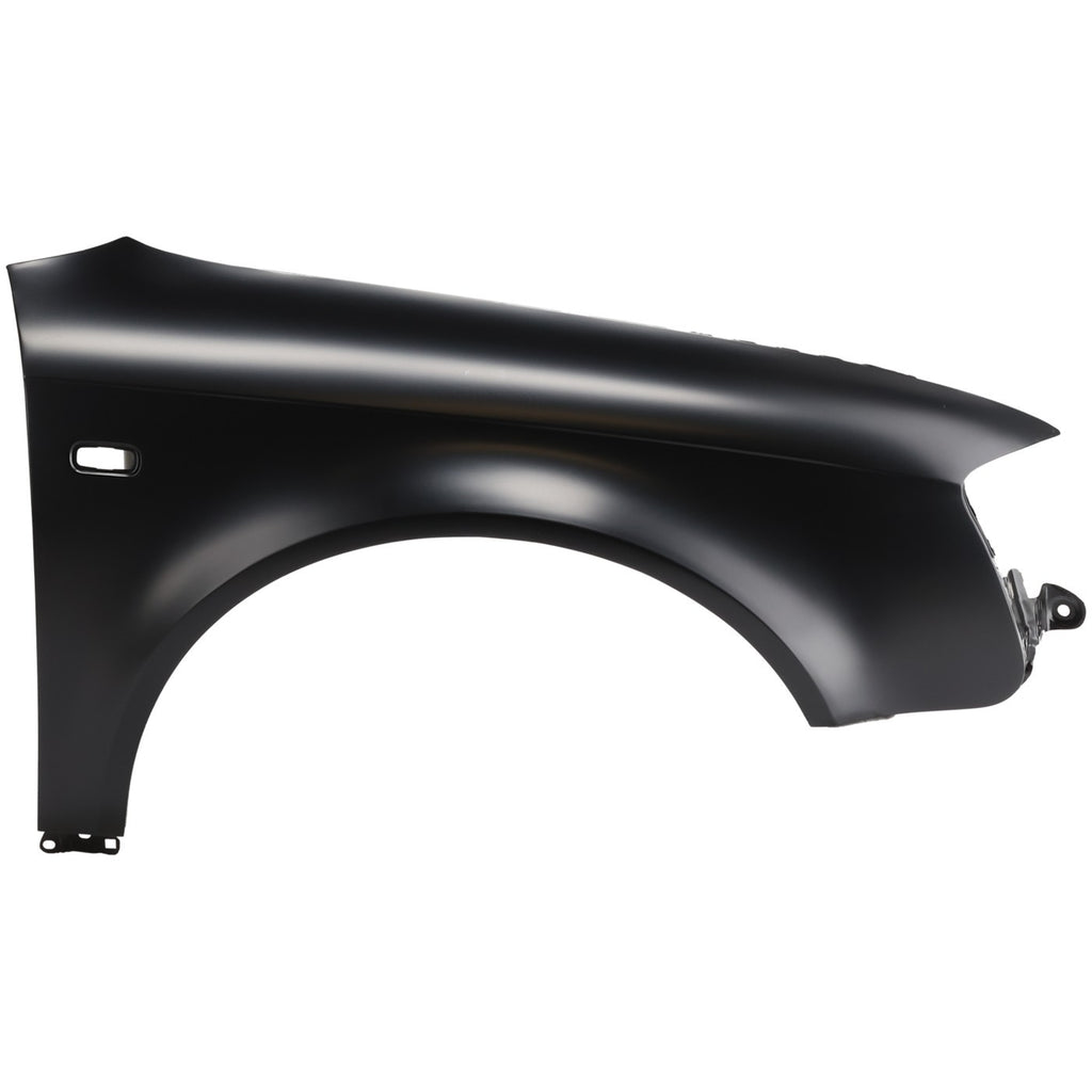 CAPA Certified Fender for Audi A4 (2005–2008) Front Passenger Side