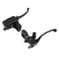 Hydraulic Brake Master Cylinder Clutch Levers for Harley (1" Fat Handlebar)