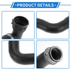 Radiator Hose for Mercedes-Benz GL350 3.0L (2013-2016) - Durable Rubber