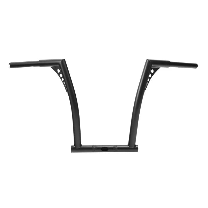 16" Rise 1 1/4" Ape Hanger Handlebar for Harley Dyna FXDB (2006–2017) FXLR (2018–2024)