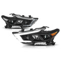 LED DRL Projector Headlight Set for Nissan Maxima (2016–2018)