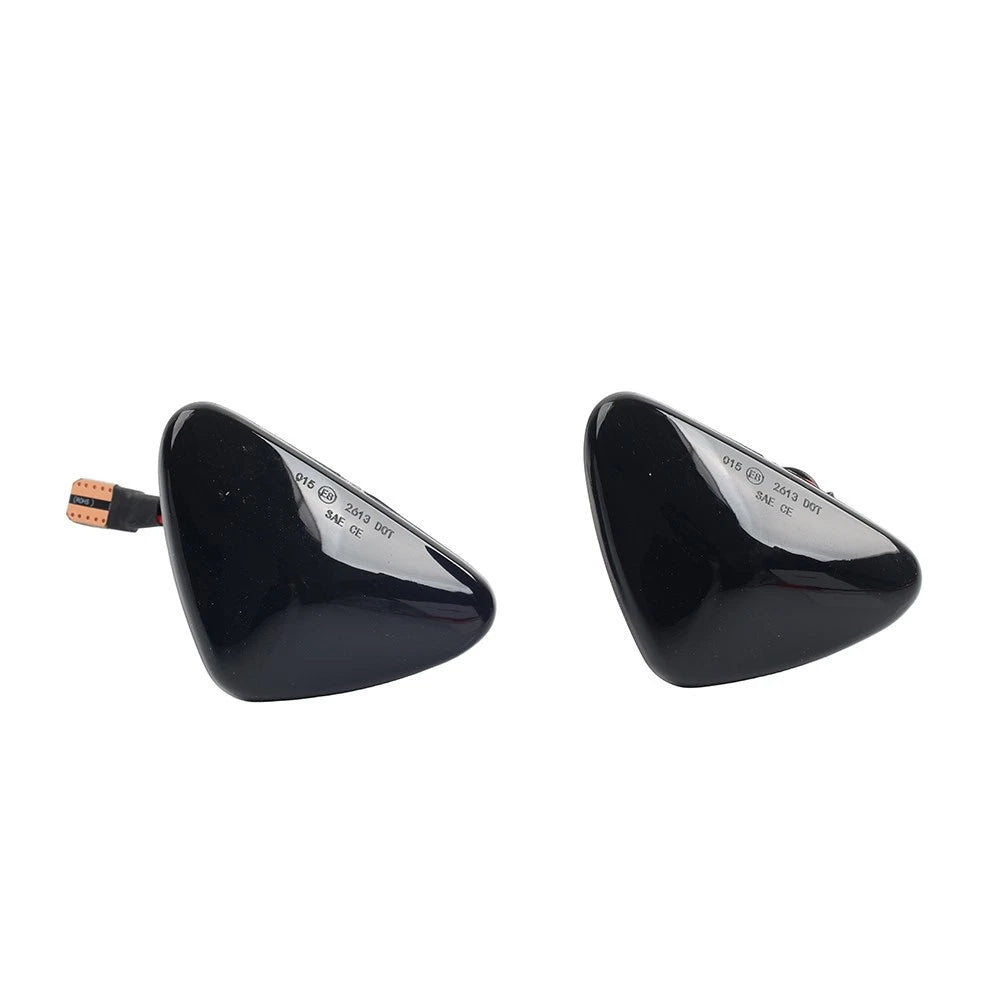 Set of 2 Front Side Turn Signal Lights for Peugeot Boxer, Citroen Jumper (2002–2006)