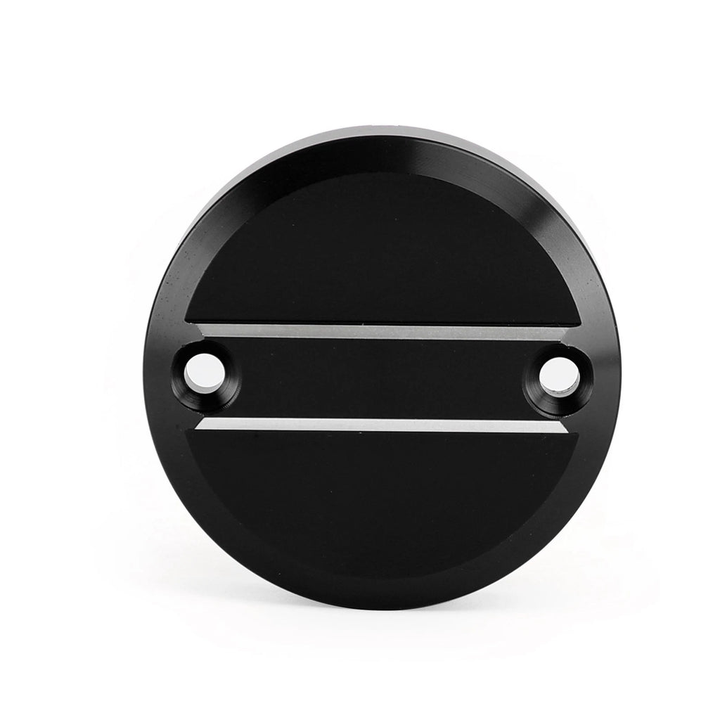 CNC Front Brake Fluid Reservoir Cover for Ducati Monster 937 1100 1200 S (2021–2023)