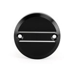 CNC Front Brake Fluid Reservoir Cover for Ducati Monster 937 1100 1200 S (2021–2023)