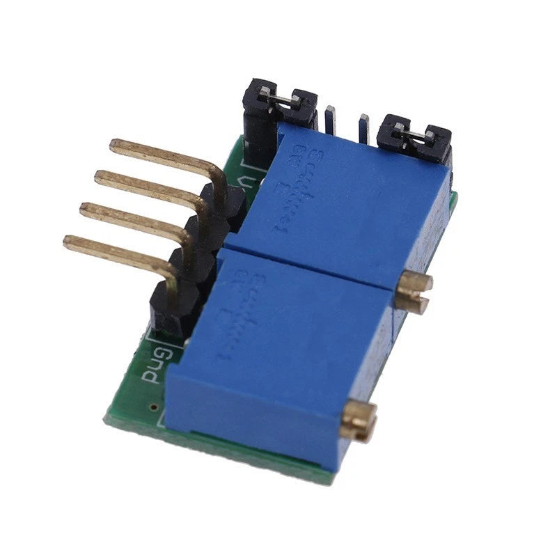 Timer Module for DC 3V to 27V Systems with Separate T1 T2 Controls