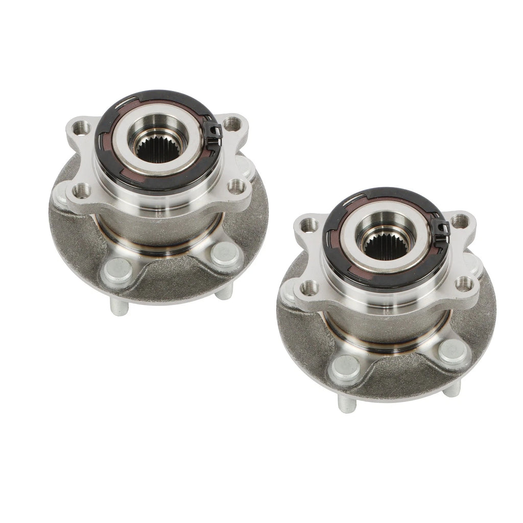 2X Rear Wheel Bearing Hub Assembly for Mitsubishi Outlander (2014–2020)