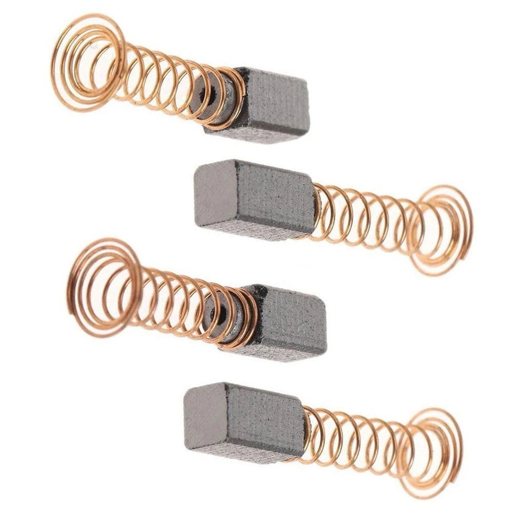 4X Carbon Brushes for D3000 Electric Motor