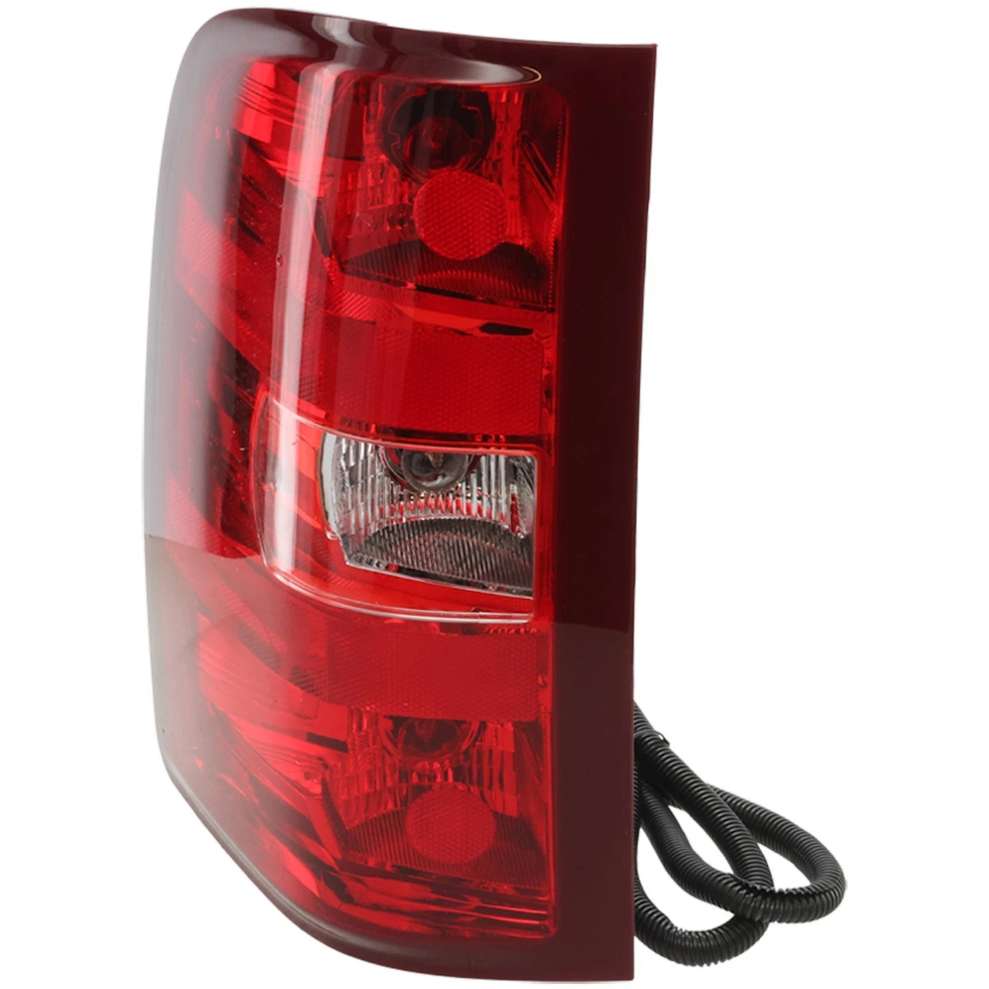 LH Tail Light for Chevrolet Silverado 1500 (2007–2013) Halogen