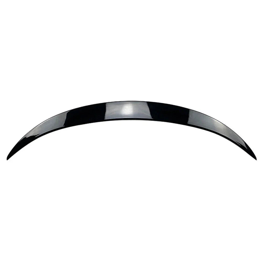 Black Rear Trunk Spoiler Wing for Mercedes Benz CLA-Class (2013-2019)