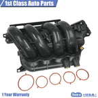 Engine Air Intake Manifold for Honda Accord Civic CR-V Acura ILX TSX (2003–2019)